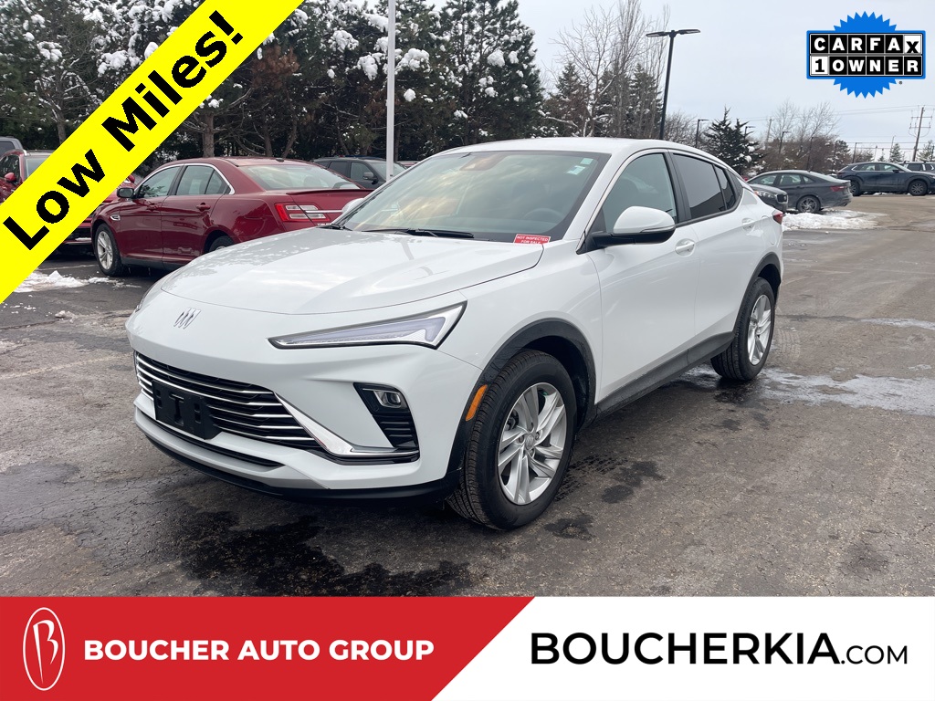 2024 Buick Envista Preferred's photo