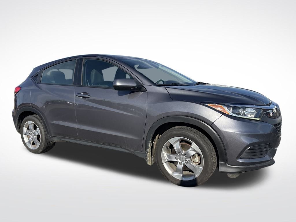 2022 Honda HR-V