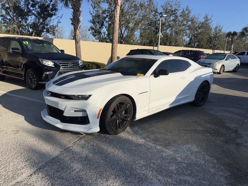 2023 Chevrolet Camaro 2SS's photo