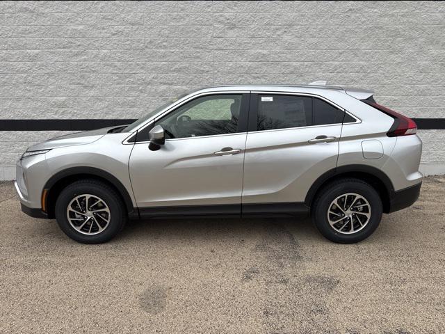 2025 Mitsubishi Eclipse Cross ES photo 6