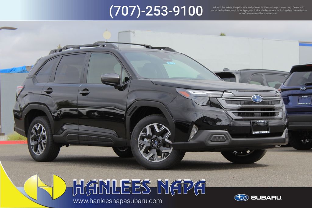 2025 Subaru Forester Premium's photo