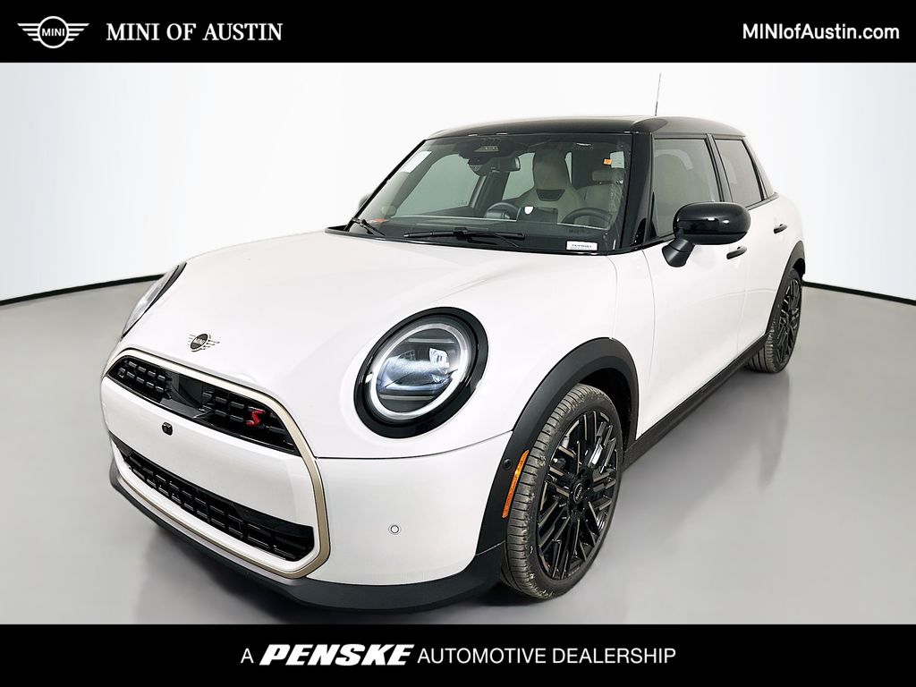 2026 MINI Hardtop 4 Door S's photo
