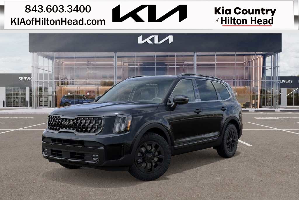 2025 Kia Telluride SX Prestige X-Pro's photo