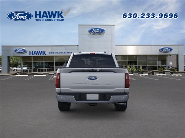 2025 FORD F-150 - Image 5