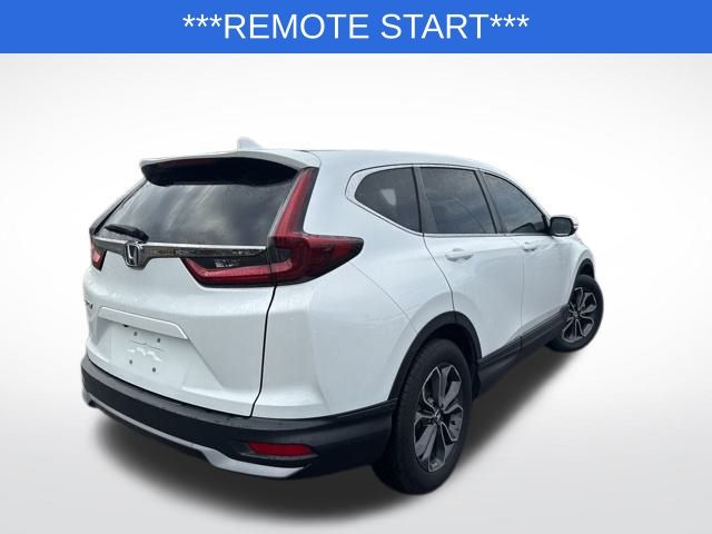 2022 Honda CR-V EX-L photo 4