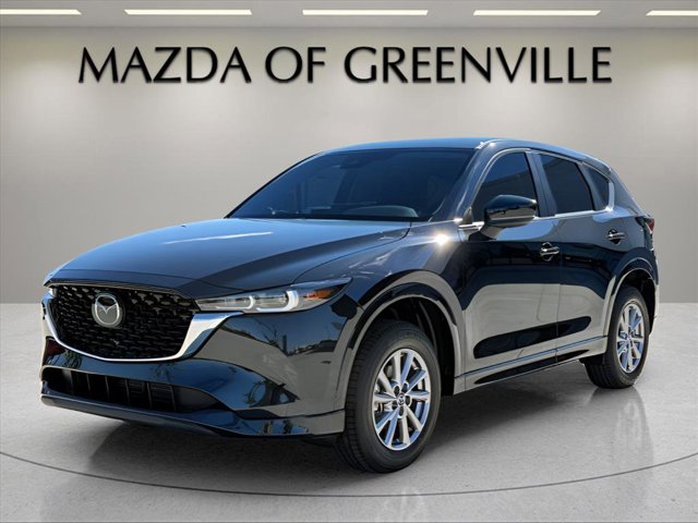 2025 Mazda CX-5 S Select Package's photo