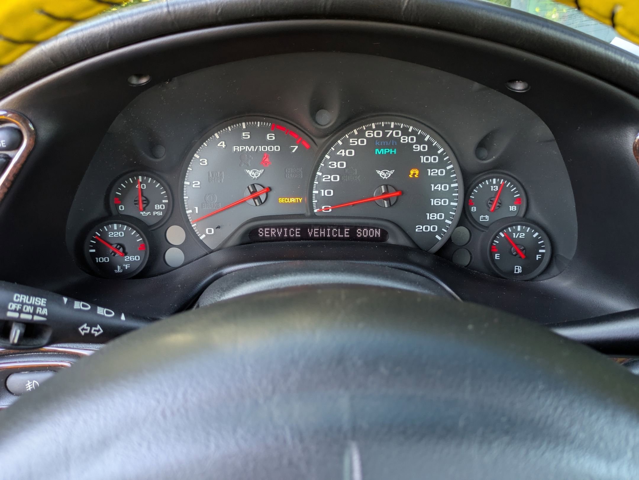 2002 Chevrolet Corvette Base photo 12