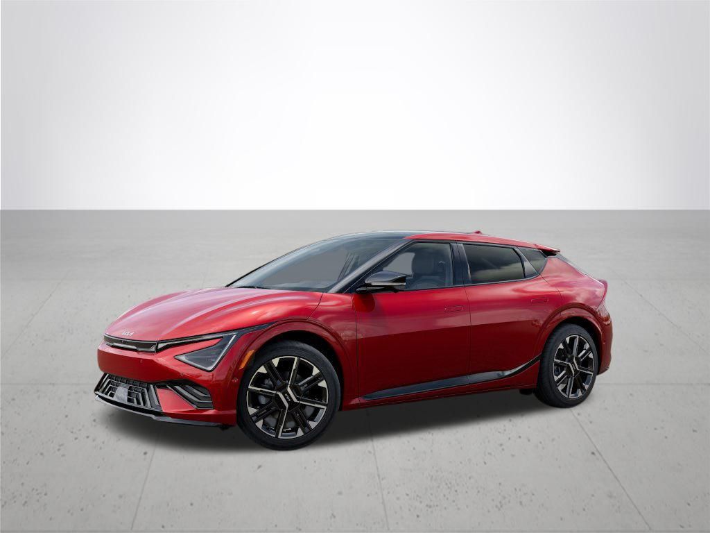 2025 Kia EV6 GT-Line photo 3
