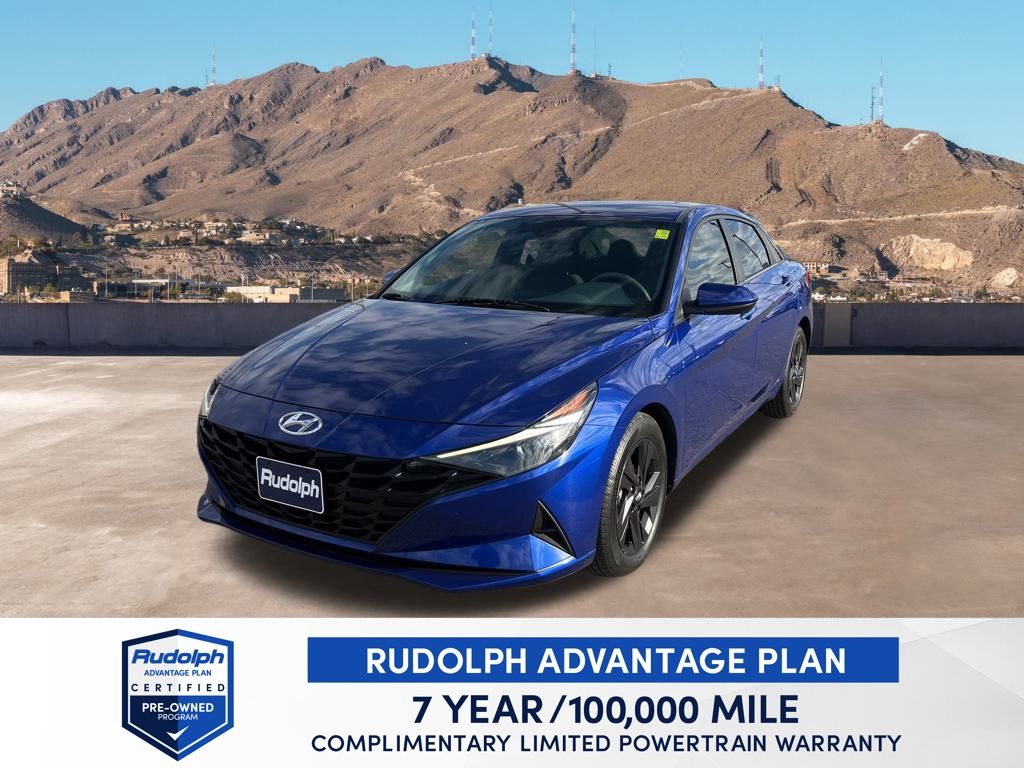2023 Hyundai Elantra SEL