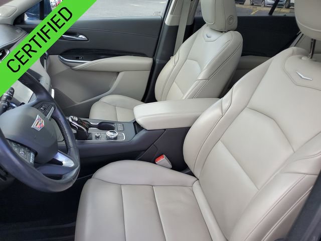 2020 Cadillac XT4 Premium Luxury photo 10