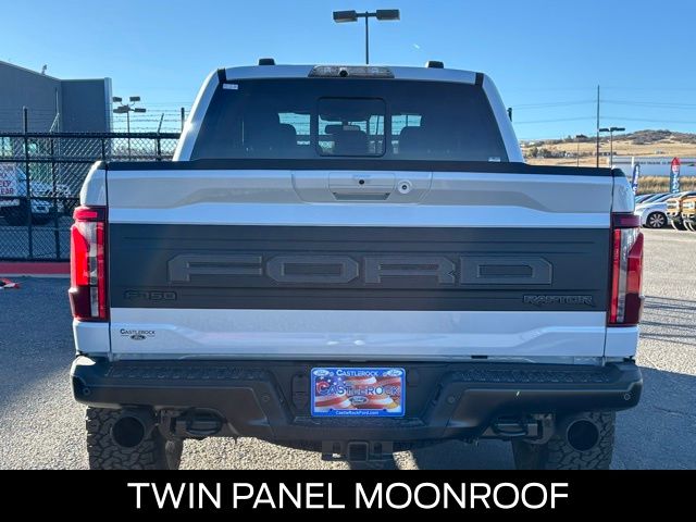 2025 Ford F-150 Raptor photo 3