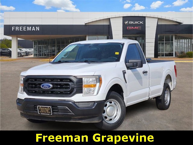 2022 Ford F-150 XL's photo