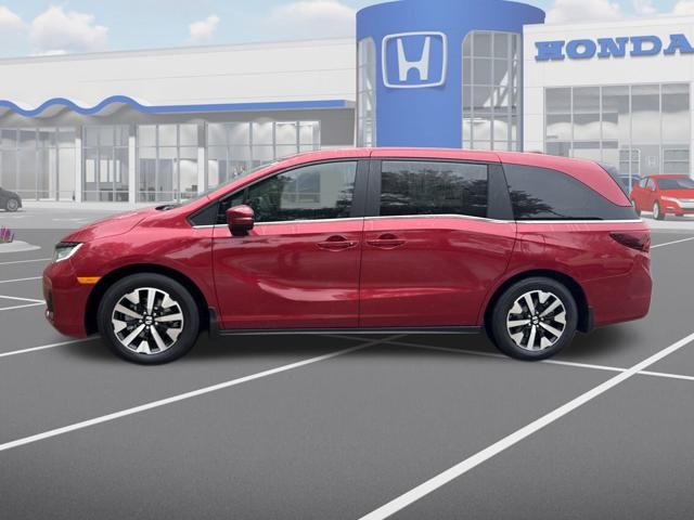 2026 Honda Odyssey EX-L photo 4