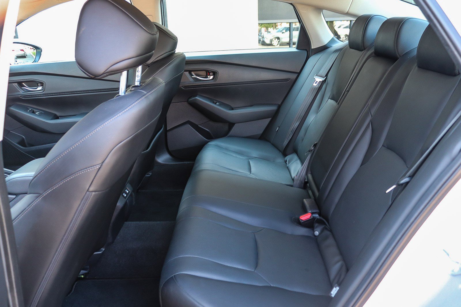 2024 Honda Accord Hybrid EX-L photo 20