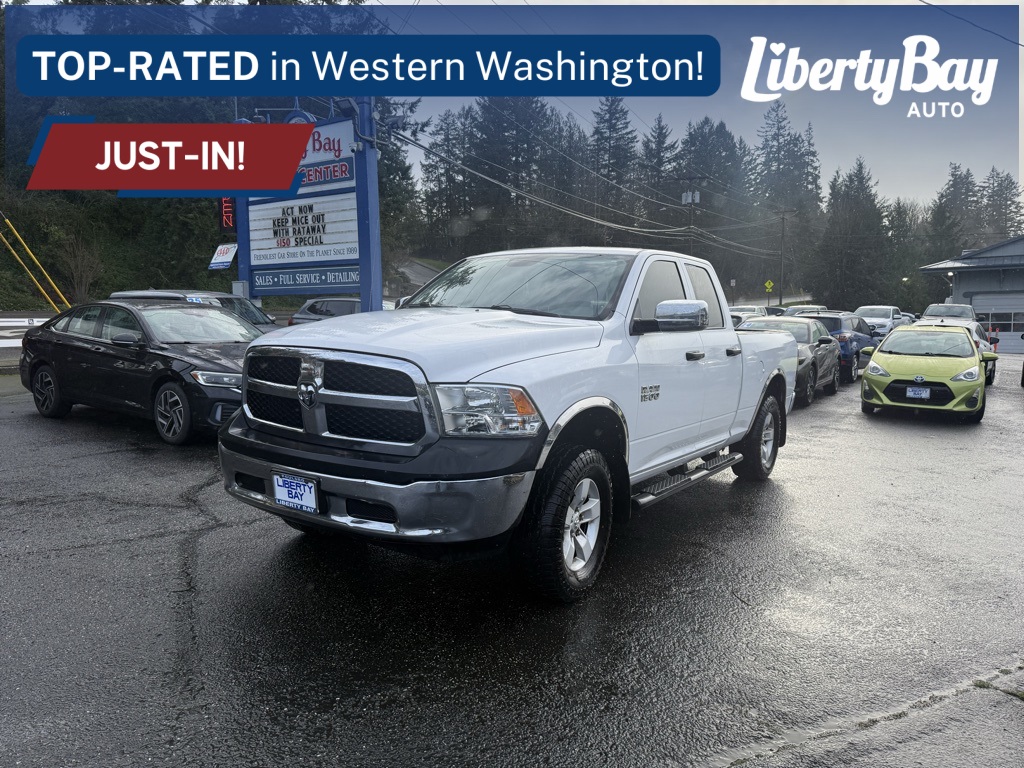 2017 RAM Ram 1500 Pickup Tradesman's photo