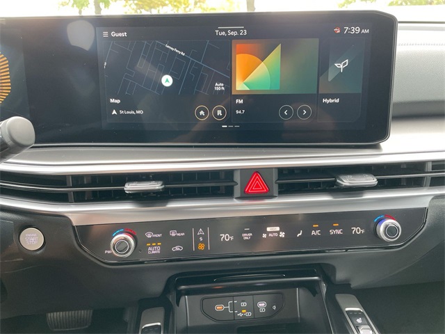 2025 Kia Sorento Hybrid EX photo 37