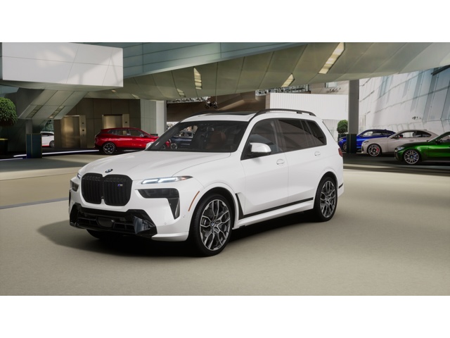 2026 BMW X7 M60i's photo