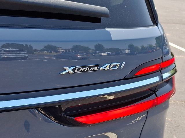2025 Bmw X7 xDrive40i photo 31