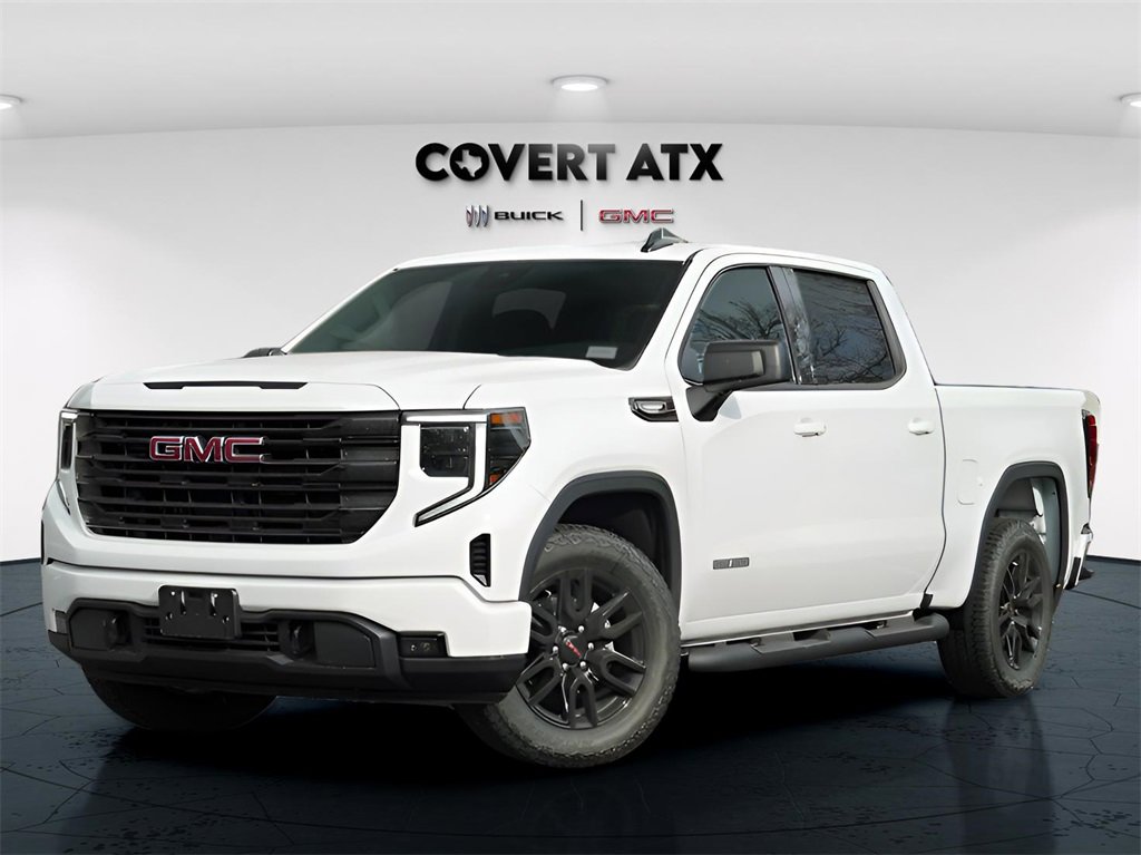 2026 GMC Sierra 1500 Elevation's photo