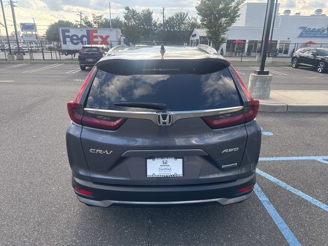 2022 Honda CR-V Touring photo 5