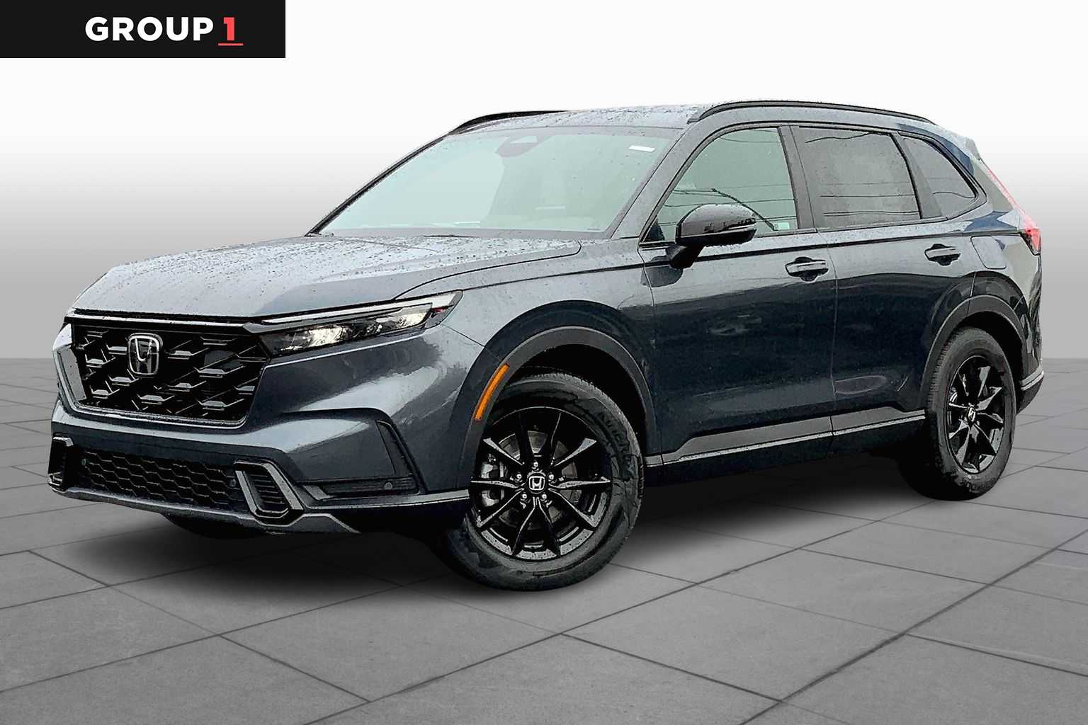 2026 Honda CR-V Sport-L's photo