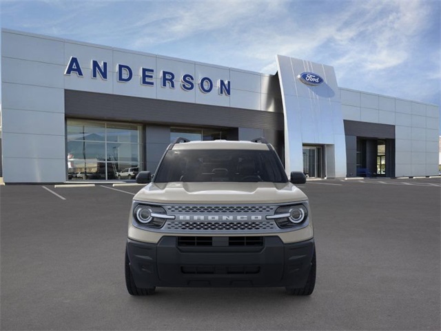 2025 Ford Bronco Sport Big Bend photo 5