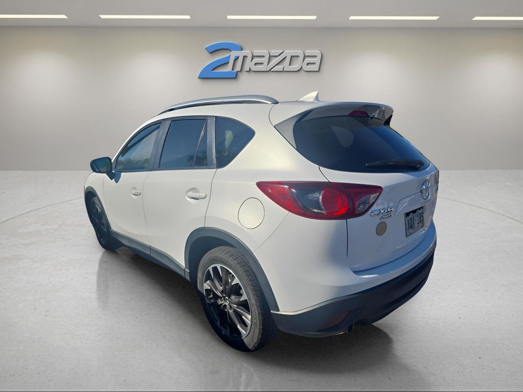 2016 Mazda CX-5 Grand Touring photo 2