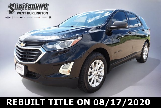 2018 Chevrolet Equinox
