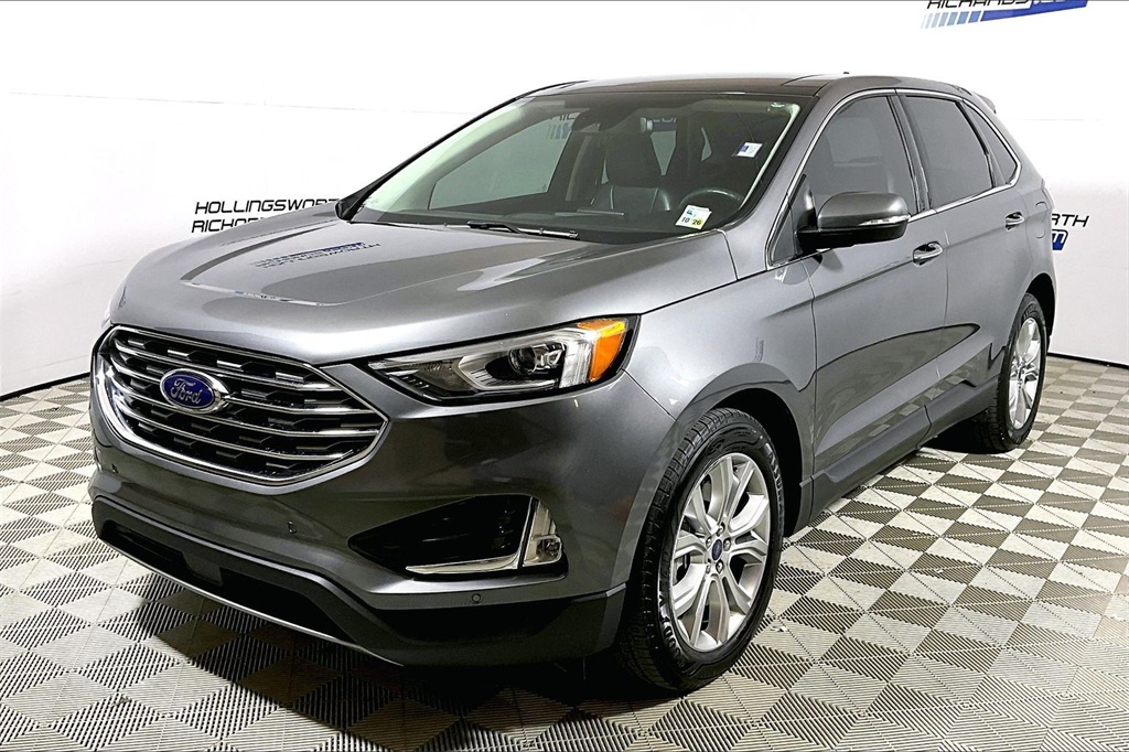 2021 Ford Edge Titanium