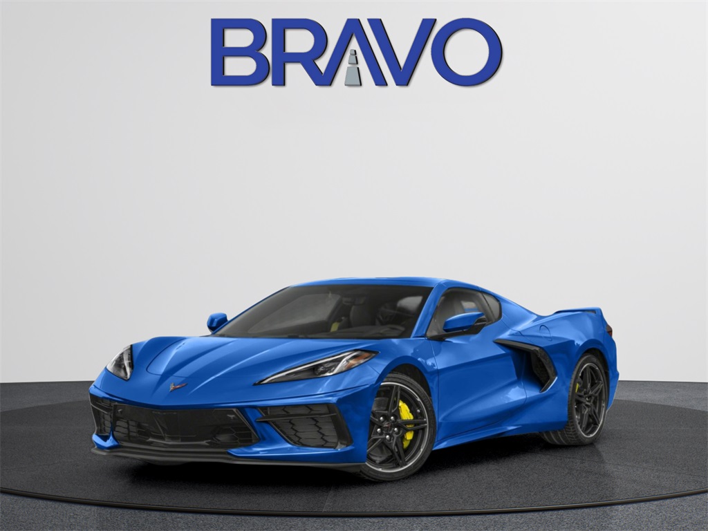 2021 Chevrolet Corvette Stingray's photo