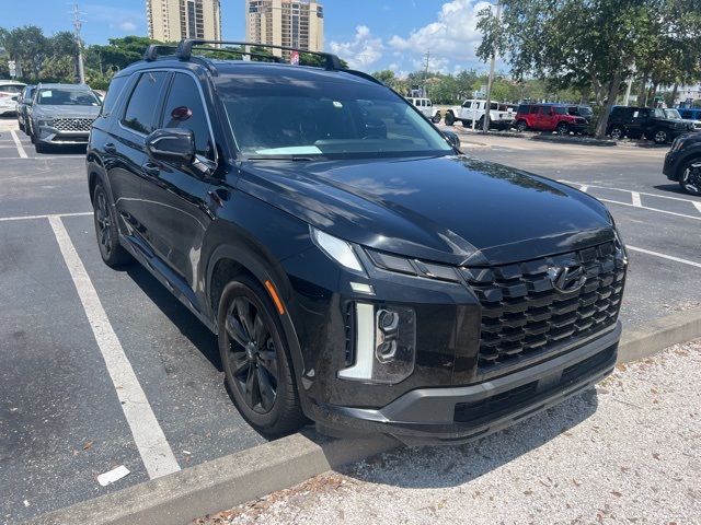 2023 Hyundai Palisade XRT photo 2