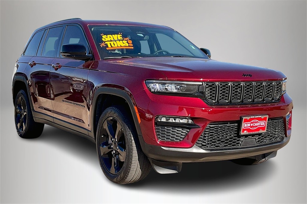 2024 Jeep Grand Cherokee Limited's photo