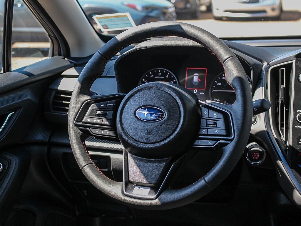 2025 Subaru Crosstrek Limited photo 17