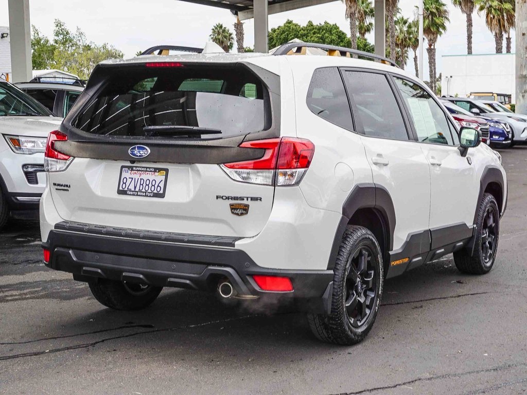 2022 Subaru Forester Wilderness photo 3