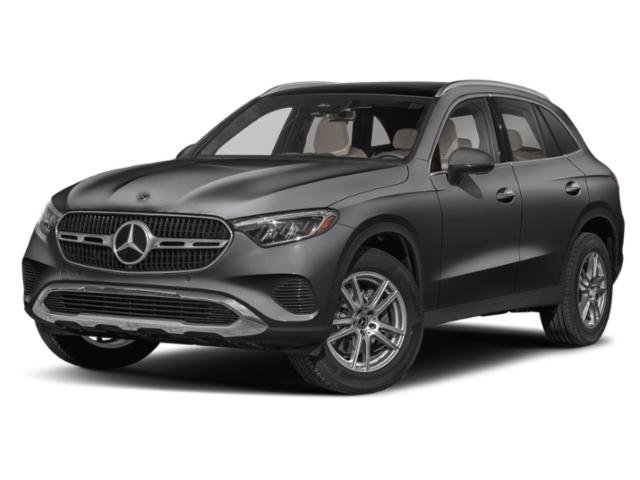 2026 Mercedes-Benz GLC Base's photo