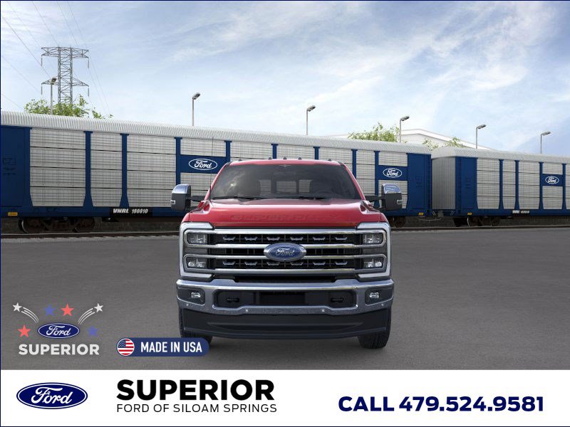 2026 Ford F-250 Lariat photo 4