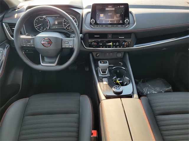 2026 Nissan Rogue SV photo 19