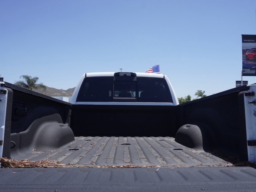 2024 Ram 2500 Tradesman photo 4
