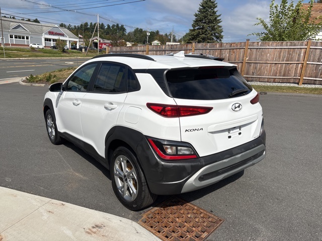 2023 Hyundai Kona SEL photo 10