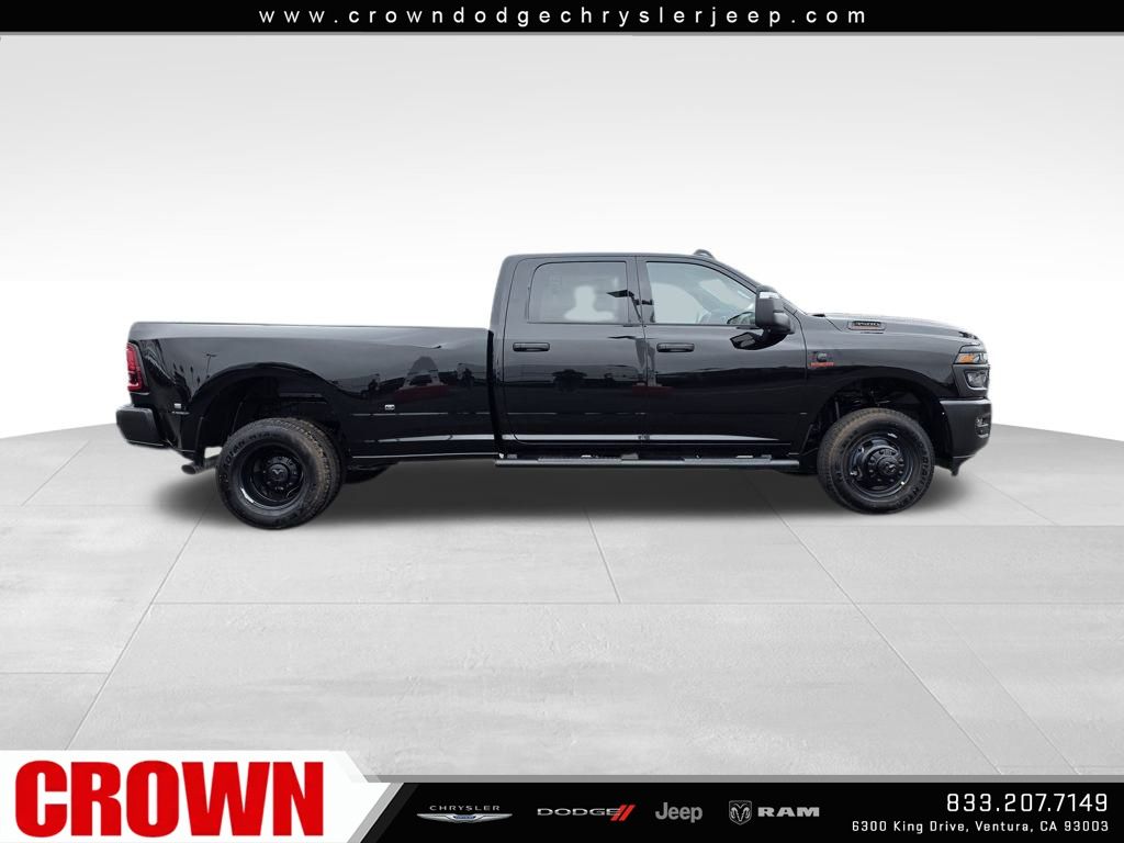 2026 Ram 3500 Tradesman photo 4