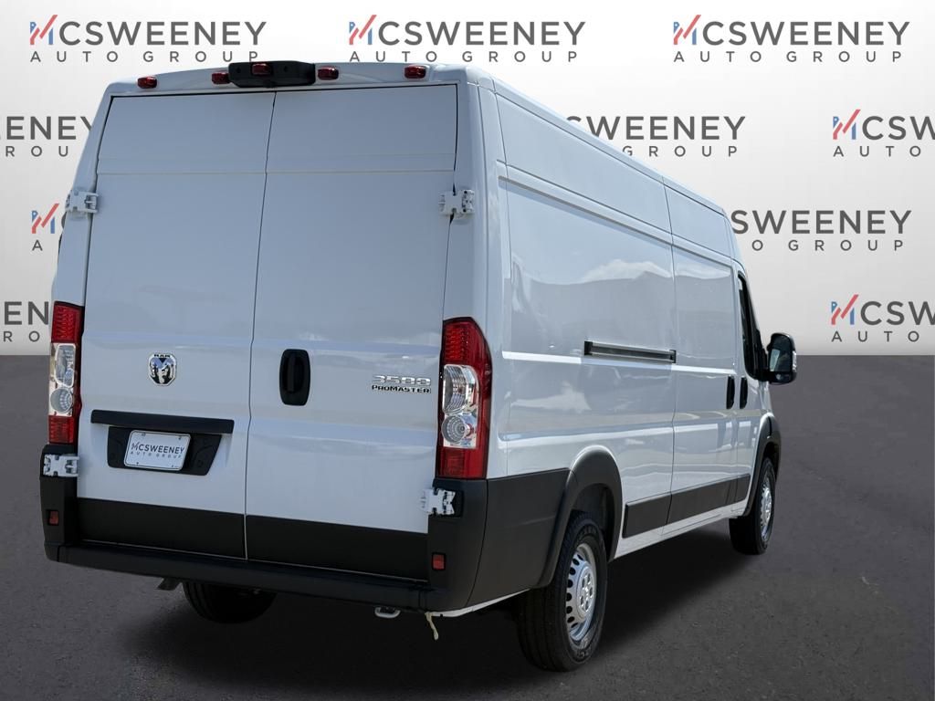 2026 Ram ProMaster 3500 photo 3
