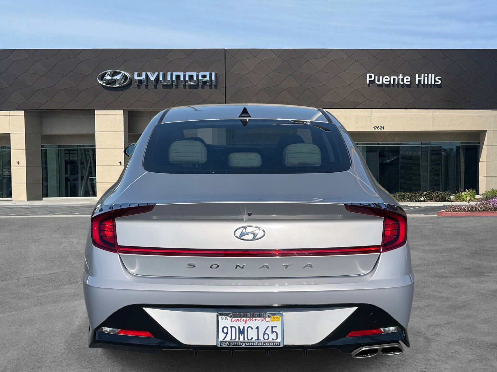 2023 Hyundai Sonata SEL photo 4