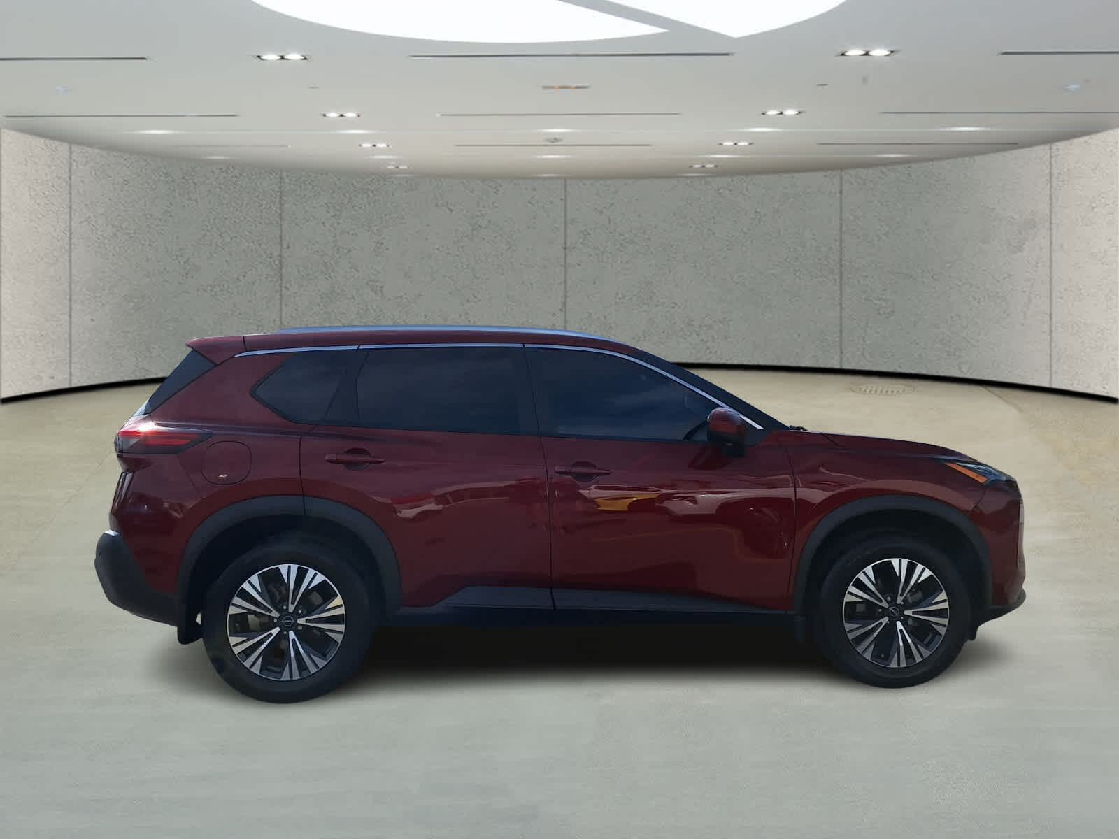 2023 Nissan Rogue SV photo 4