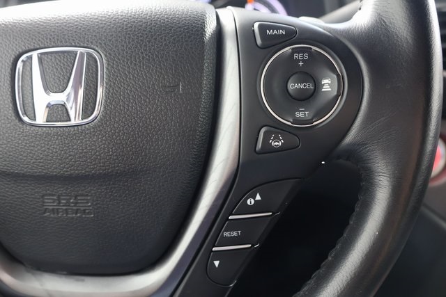 2022 Honda Ridgeline RTL-E photo 12