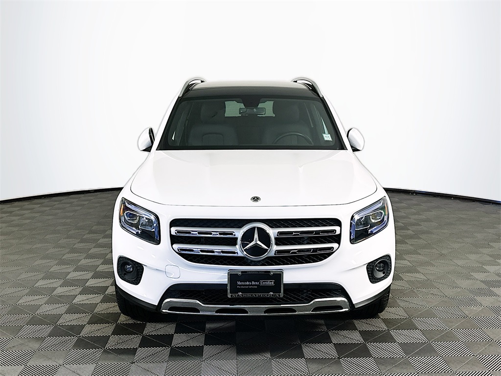 2021 Mercedes Benz GLB 250 photo 2