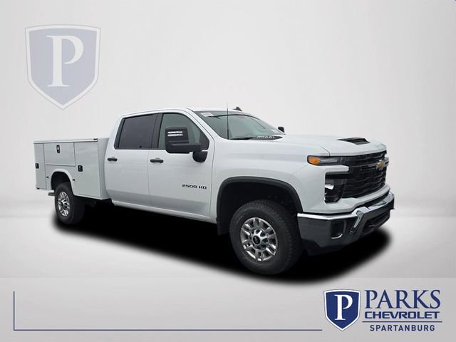 2026 Chevrolet Silverado 2500HD Work Truck's photo
