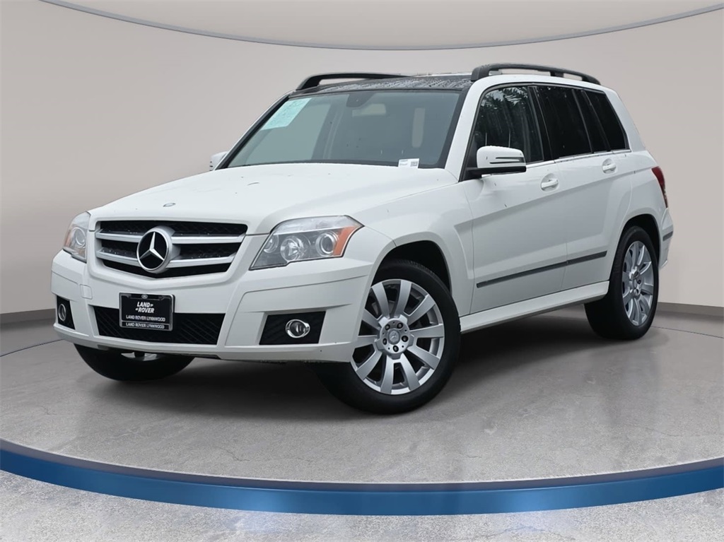 2012 Mercedes-Benz GLK-Class GLK350