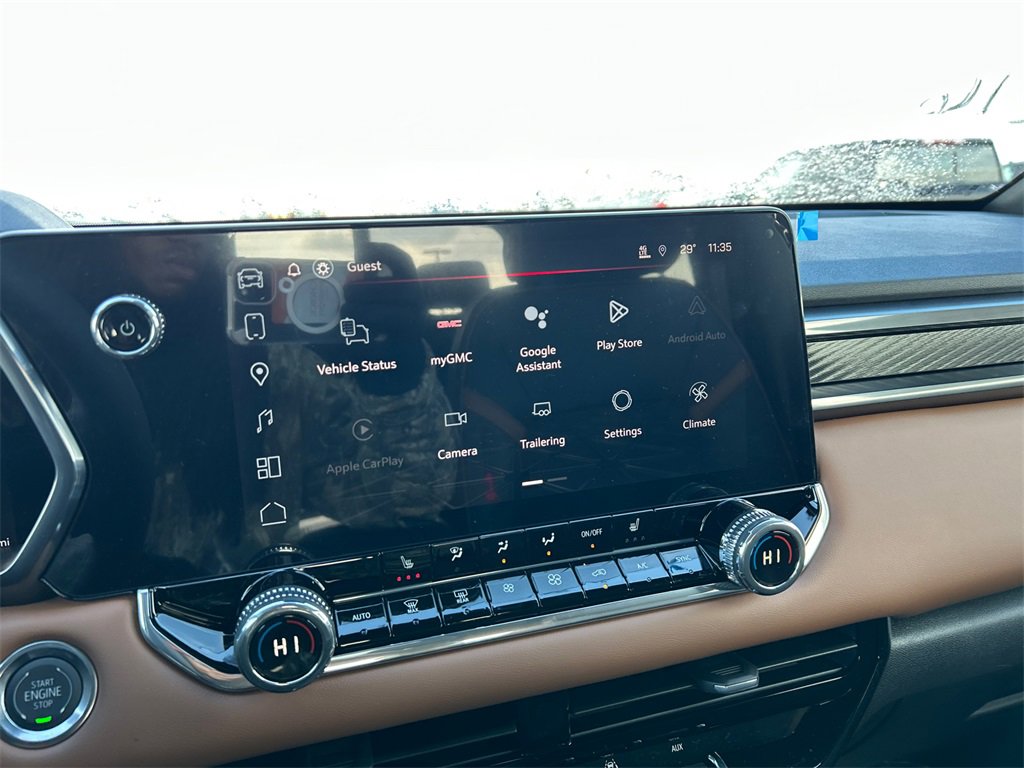 2026 GMC CANYON - Image 21