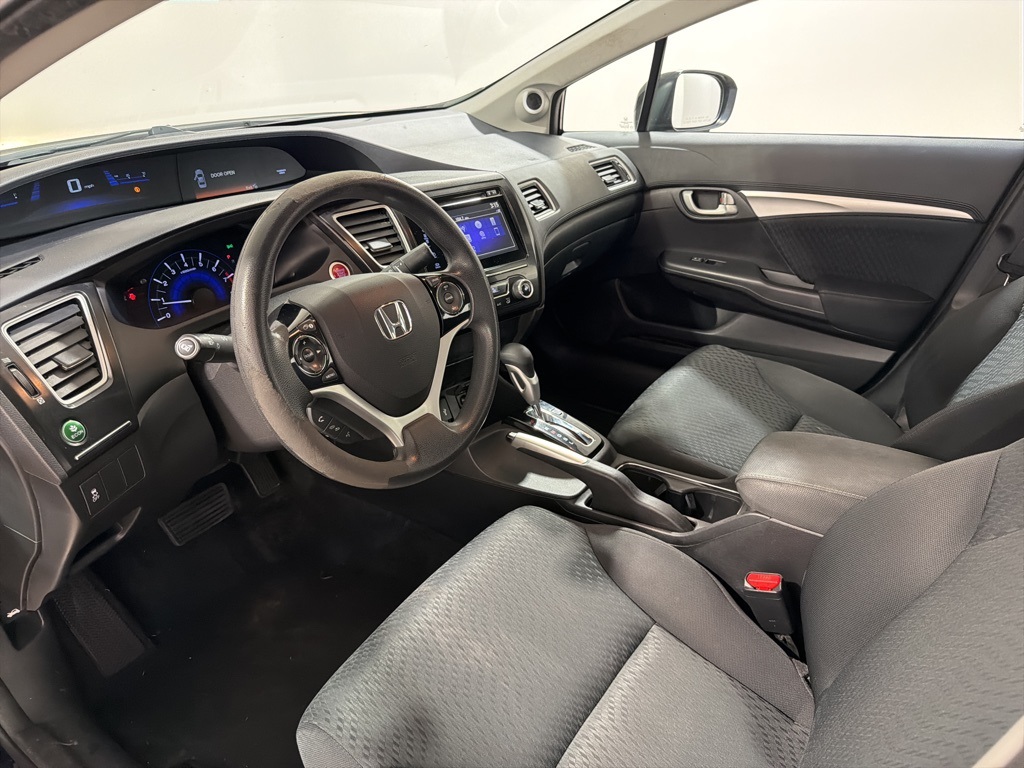 2015 Honda Civic EX photo 9