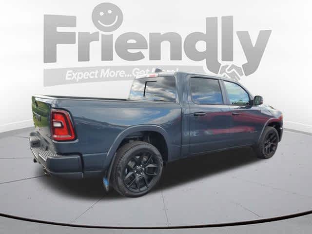 2026 Ram 1500 Laramie photo 4